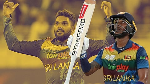 Wanindu Hasaranga Pathum Nissanka 