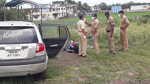 Crime news near islampur