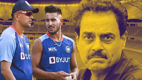 Dilip Vengsarkar Statement About Picking Umran Malik instead Of Mohammed Siraj 