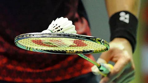 Hong Kong Badminton Open 