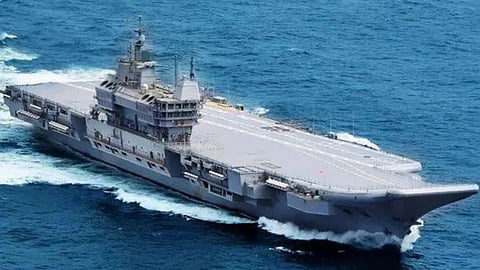 INC Vikrant
