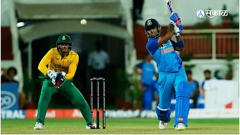 Suryakumar Yadav