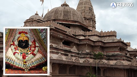 Sri Ambadevi Amravati Temple
