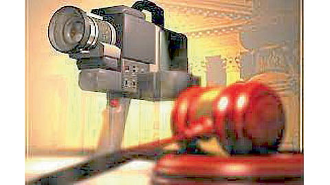 Live broadcast