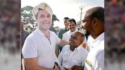 Rahul Gandhi