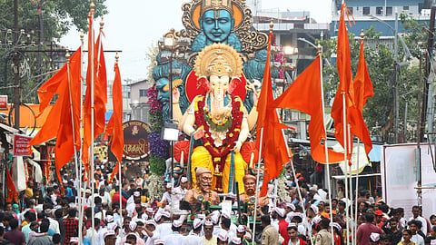 Nashik Ganeshotsav 2022 