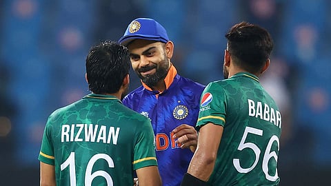 Virat Kohli  Mohammed Rizwan