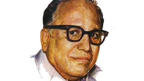 Acharya P K Atre