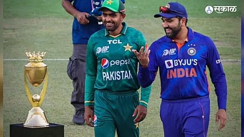 IND vs PAK