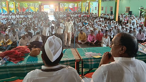 Raghunathdada Patil