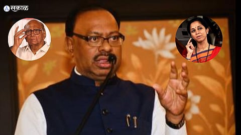 Chandrashekhar Bawankule: तो काळ आता गेला...; सुप्रिया सुळेंच्या ‘त्या’ विधानावर बावनकुळेंचा टोला! 