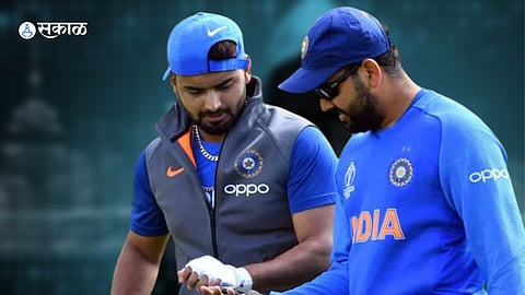 rishabh pant