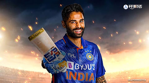 suryakumar yadav