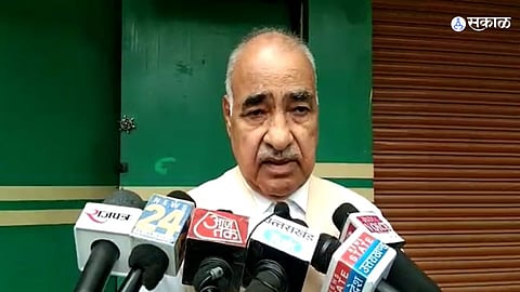 BJP Leader
