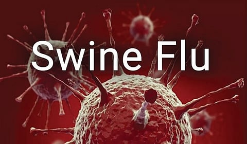 Nagpur Swine Flu 