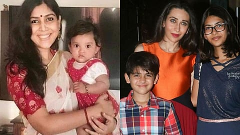 Karisma Kapoor To Sushmita Sen: Meet The Bollywood Single Mothers, they are rock... 

