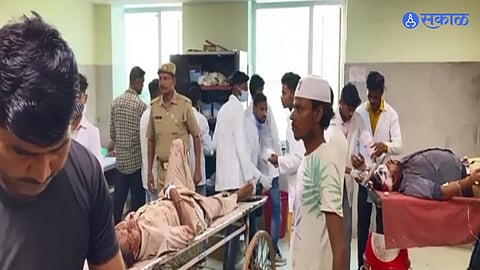 Road Accident 