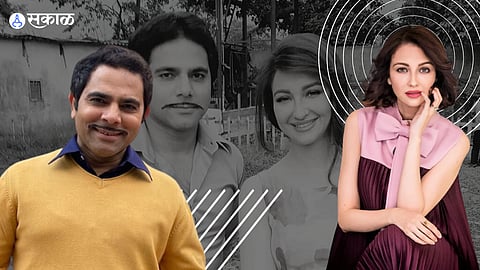 Saumya Tandon And Deepesh Bhan 