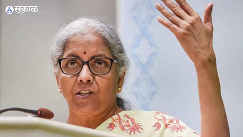 Nirmala Sitharaman 