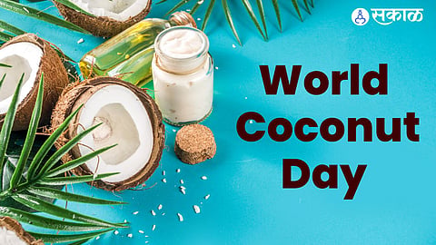 World Coconut Day 2022 