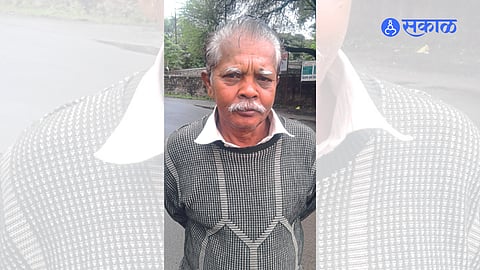 Raju Lakshman Pardeshi