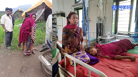 Gauri died during treatment at the district hospital.