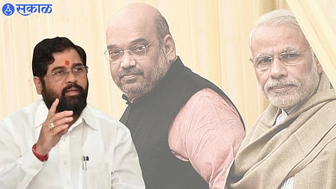 Eknath Shinde 