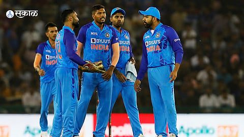 IND vs AUS