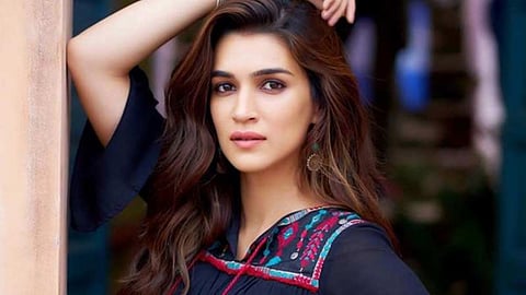 KWK: Kriti Sanon Reveals Why Her Mother Didn't Allow Her To Do 'Lust Stories'; I Come From A Middle-Class Family