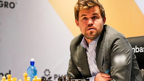 Magnus Carlsen