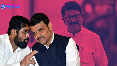 Arvind Sawant: ईडीवाले सगळे आता तुमच्या पक्षात; अरविंद सावंत यांनी उपस्थित केला प्रश्न 