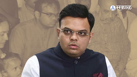 Amit Shah Jay Shah