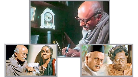 saaransh movie