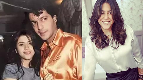 Ekta Kapoor would have become chunky panday wife year's ago