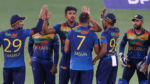 IND vs SL : चहल - अर्शदीप लढले मात्र  लंकेने भारताचे केले पॅक अप 