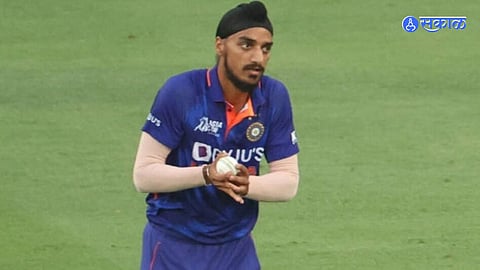Arshdeep Singh 