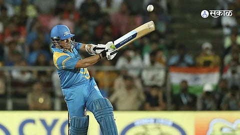 Sachin Tendulkar India Legends
