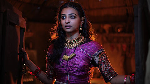 Radhika Apte News 