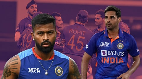 ICC T20 World Cup 2022 India Squad Announce 