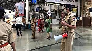 RPF police security New 31 enfield Bullet Motorcycles mumbai railway police