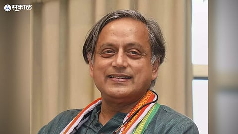 Shashi Tharoor 
