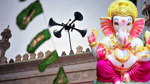 Unity in DIversity in Ganeshotsav 2022