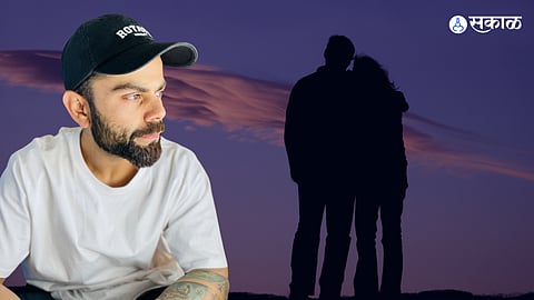 Virat Kohli Dating
