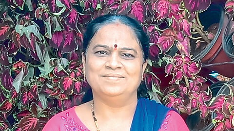 Asha More