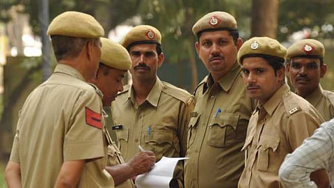 Police Constable Love Affair