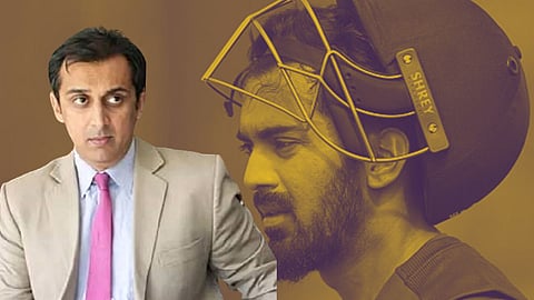 Rohan Gavaskar KL Rahul 
