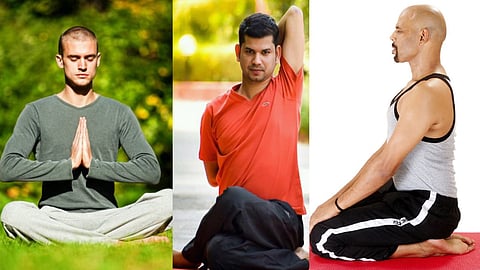 Yoga Tips