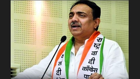 Jayant Patil