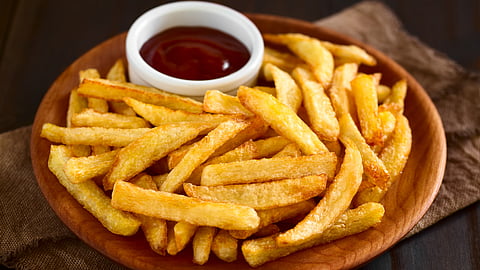 French Fries Recipe