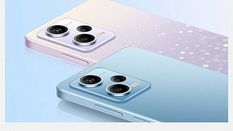 redmi note 12 series redmi note 12 pro plus and realme 10 pro plus tipped to have curved amoled displays  